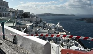 Π. Νομικού: Αιτία των σεισμών στη Σαντορίνη η μετακίνηση μάγματος (audio)