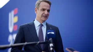Την Αμοργό επισκέπτεται σήμερα και αύριο ο Πρωθυπουργός