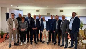 Συμμετοχή εκπροσώπων του Δήμου Πάρου στο Ετήσιο Συνέδριο της ΚΕΔΕ στην Αλεξανδρούπολη