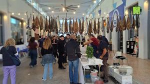 Η Πάρος γιόρτασε τα «Παστά» της και τις ρίζες της στην καρδιά της Αθήνας