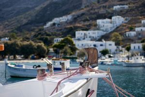 Ξεκινά το «Αμοργόραμα»: Πώς η Αμοργός θα γίνει πρότυπο βιώσιμης αλιείας – Τι προβλέπει το πρόγραμμα