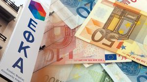 Ο «χάρτης» των πληρωμών από τον e-ΕΦΚΑ και τη ΔΥΠΑ από σήμερα Δευτέρα έως και τις 28 Νοεμβρίου