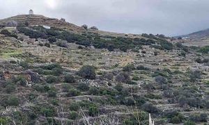 Αρχίλοχος Πάρου: 3o Εργαστήρι ξερολιθιάς στις 7-9 Νοεμβρίου