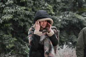 Καιρός: Αισθητή πτώση της θερμοκρασίας – Η Πρωτοχρονιά αναμένεται να είναι η πιο κρύα μέρα