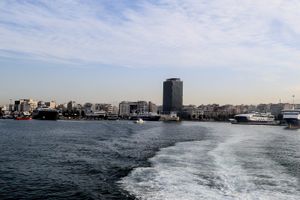 Κανονικά τα δρομολόγια των πλοίων σήμερα –