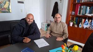 Ανάληψη καθηκόντων νέου μόνιμου Δημοτικού Αστυνόμου στον Δήμο Πάρου