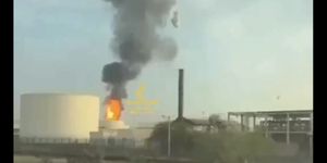 Ιρανικές επιθέσεις σε Μπαχρέιν, Κουβέιτ και Κατάρ - Το πετρέλαιο εκτοξεύεται πάνω από τα 116 δολάρια το βαρέλι