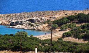 Αίτημα της κοινότητας Αγκαιριάς για την ακύρωση παραχώρησης αιγιαλού και παραλίας στην θέση Τρυπητή