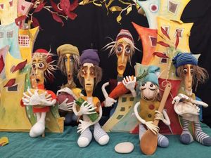 2ο Διεθνές Φεστιβάλ Κουκλοθεάτρου
1 - 3 Μαΐου 2026