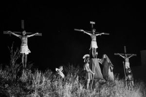 Μάρπησσα Πάρου: Κάθε Μεγάλη Παρασκευή αναβιώνει ένα μοναδικό έθιμο, ηλικίας άνω των 100 ετών