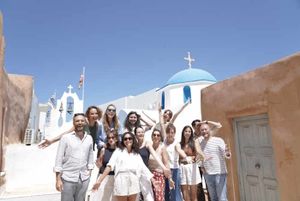 Υποτροφίες για Θερινό Σχολείο Πάρου