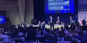 O Τραμπ περιγράφει την επίθεση στο δείπνο των ανταποκριτών