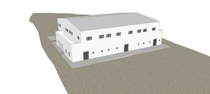 Διαγωνισμός για την κατασκευή κλειστού γυμναστηρίου στο Ζευλάκι Παροικιάς