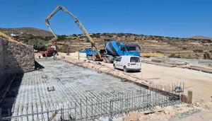 Αίτημα του δημάρχου προς τον υπουργό Περιβάλλοντος για επανένταξη - χρηματοδότηση των Πράσινων Σημείων Πάρου