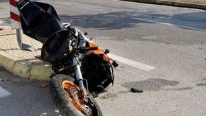Πάρος: Ξεψύχησε στην άσφαλτο 40χρονος μοτοσικλετιστής