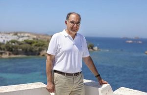Υπογραφή σύμβασης λειτουργίας Οργανισμού Διαχείρισης και Προώθησης Προορισμούτου Δήμου Πάρου