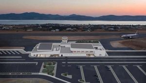 Παρακολούθηση των εξελίξεων για το Νέο Αεροδρόμιο Πάρου – Υπογραφή της 1ης Τροποποίησης της Πράξης