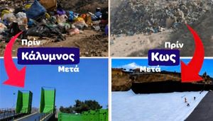 Γιώργος Χατζημάρκος: “Ευχαριστώ εκείνους που άντεξαν”