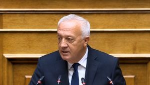 Νέα παρέμβαση του Μάρκου Καφούρου για την πορεία των έργων αναβάθμισης του Αεροδρομίου Πάρου