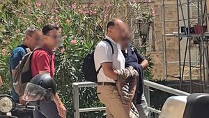Στον εισαγγελέα Σύρου ο Κων. Μπιζάς, ο αντιδήμαρχος Καθαριότητας Χριστόδουλος Μαούνης και δύο ακόμη άτομα για τη πυρκαγιά
