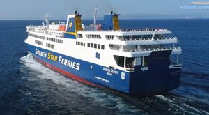 Η GOLDEN STAR FERRIES για τα δρομολόγια που επηρεάζονται από την απεργία των ναυτικών