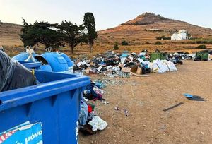 Kίνηση Πολιτών Πάρου: Σχετικά με την απάντηση του Υπουργείου Υγείας στο θέμα των απορριμμάτων