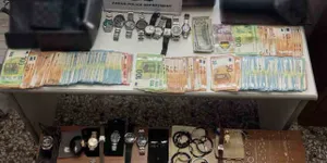 Η οικογενειακή συμμορία που «χτύπαγε» Rolex και πολυτελείς τσάντες στην Πάρο
