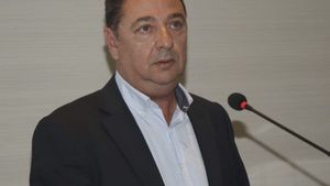 Νεκρός σε τροχαίο ο Δήμαρχος Αντιπάρου- Τετραήμερο Πένθος στο νησί