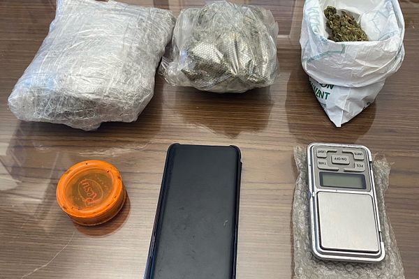 Συνελήφθη ένας άνδρας για κατοχή - διακίνηση ναρκωτικών στη Νάξο