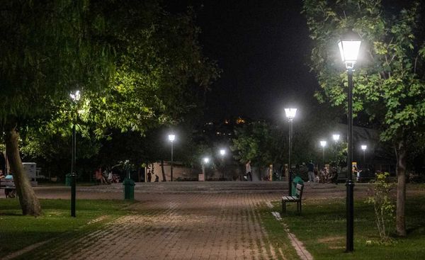 Εγκατάσταση φωτιστικών σωμάτων τύπου LED στο δίκτυο οδοφωτισμού, σε 13 νησιά Κυκλάδων και Δωδεκανήσου