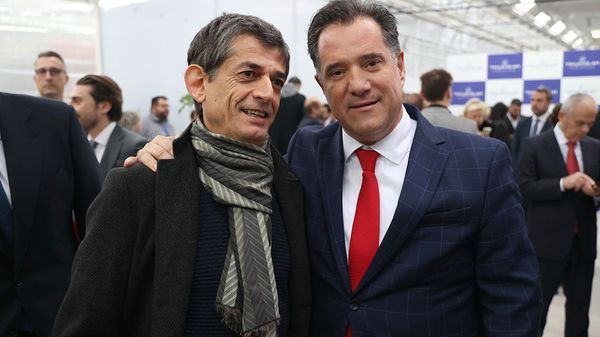 Γεωργιάδης: Χάρηκα γιατί διόρθωσα δημοσίως το λάθος μου έναντι του Νίκου Καρανίκα