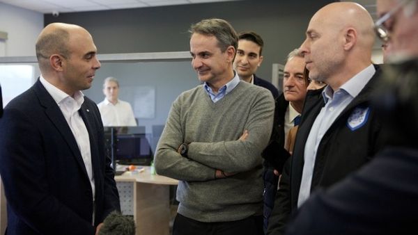 Τη σημασία του ελληνικού brand στην πρωτογενή παραγωγή ανέδειξε ο πρωθυπουργός από τα Γιάννενα