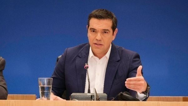 Στη Γερμανία ο Αλ. Τσίπρας - Αύριο συνάντηση με τον καγκελάριο Σολτς