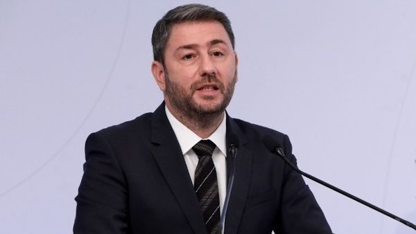 Νίκος Ανδρουλάκης: Το ΠΑΣΟΚ έρχεται και ο ΣΥΡΙΖΑ φεύγει