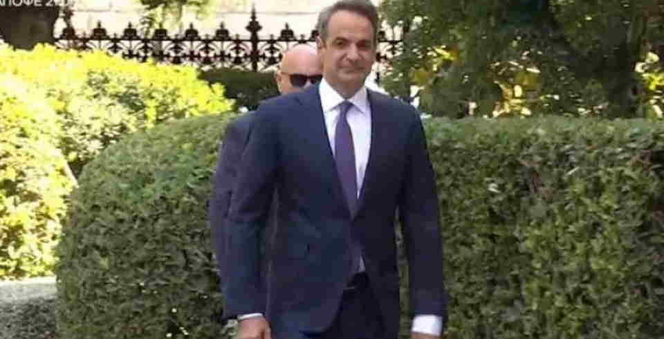 Οι λόγοι της εκλογικής επιτυχίας της ΝΔ και του Κυρ. Μητσοτάκη, σύμφωνα με το Ίδρυμα Αντενάουερ