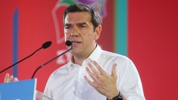 Αλ. Τσίπρας: Συσπείρωση για «να βάλουμε φραγμό σε μια ασύδοτη Δεξιά