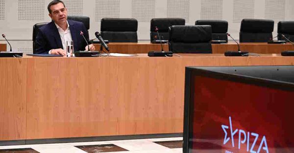 Η επόμενη μέρα στον ΣΥΡΙΖΑ χωρίς Τσίπρα και οι διάδοχοι
