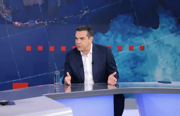 Αλέξης Τσίπρας: «Mea Culpa» η απλή αναλογική - Θα κριθούμε όλοι στις 25 Ιουνίου... και εγώ μαζί