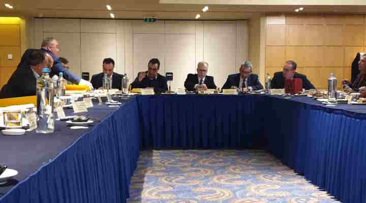 Live η σημερινή συνεδρίαση της Π.Ε.Δ. Νοτίου Αιγαίου