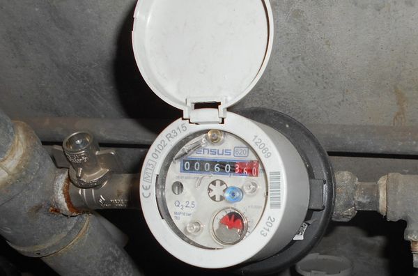 Κλοπή νερού από τον αγωγό ύδρευσης του κτηνιατρείου Πάρου