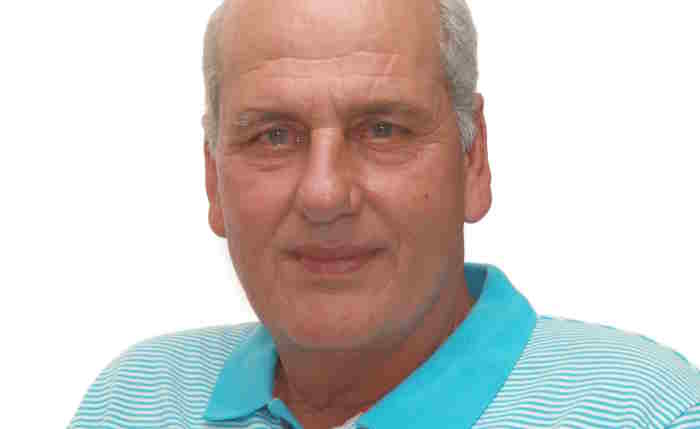 Ο Μπάλιος Αναστάσιος, υποψήφιος με τον Κώστα Μπιζά.