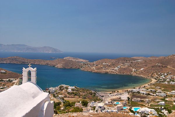 Τραγωδία στην Ίο για δύο νεαρούς από την Ιρλανδία