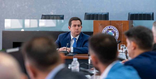 Μηταράκης μετά την παραίτησή του: Παραδέχομαι τη λάθος κρίση μου να βρεθώ εκτός Αθηνών