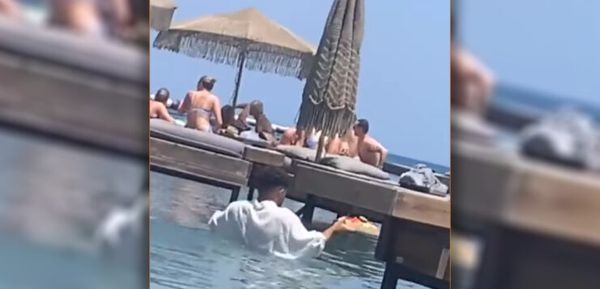 Στον εισαγγελέα σήμερα η υπόθεση για το σερβίρισμα διά θαλάσσης στη Ρόδο