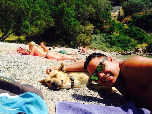 Βαρύ το πένθος στα Χανιά για το δυστύχημα με το Canadair και τον Σμηναγό Χρήστο Μουλά