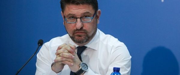 Ο Νίκος Χαρδαλιάς υποψήφιος Περιφερειάρχης Αττικής με τη ΝΔ