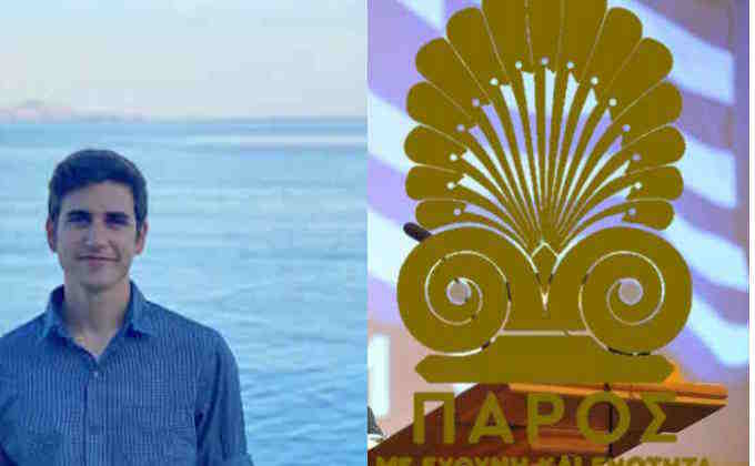 Ο Παναγιώτης Κεφάλας, υποψήφιος με τον Κώστα Μπιζά