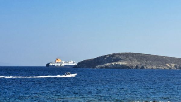 Αγνοείται χειριστής ιστιοσανίδας στην Χρυσή Ακτή- Σε εξέλιξη έρευνες (εικόνες)