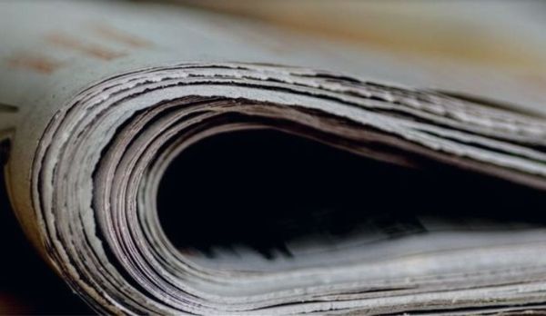 Οι πρώτες σελίδες των εφημερίδων, σήμερα Τρίτη 1η Αυγούστου