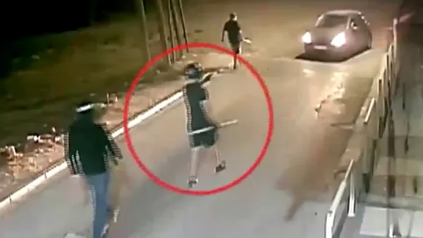 Συνελήφθη Έλληνας οπαδός για τα επεισόδια στη Νέα Φιλαδέλφεια - Καθοδηγούσε τους Κροάτες